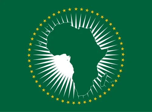 Flag of the African Union