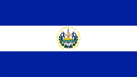 Flag of El Salvador