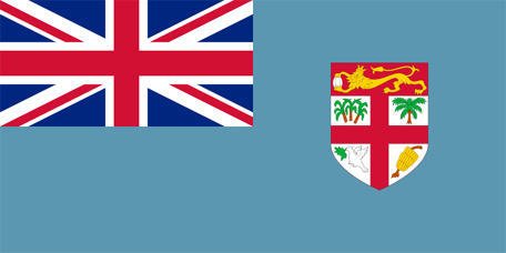 Flag of fiji
