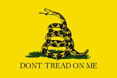 Flag of Gadsden