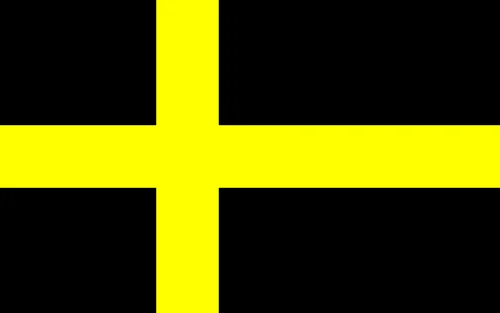 Flag of Härjedalen