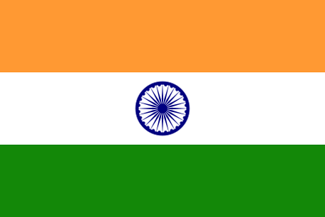 Flag of india