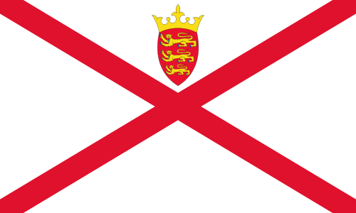 Flag of jersey