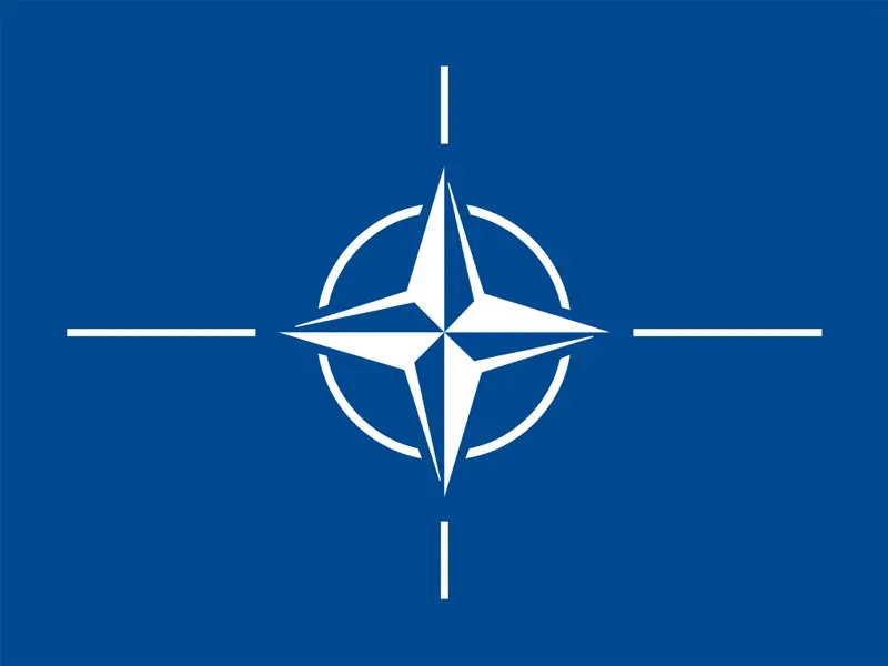 Flag of the NATO