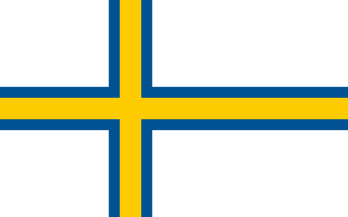 Flag of norrland