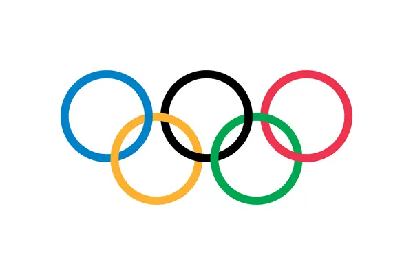 Flag of the Olympics