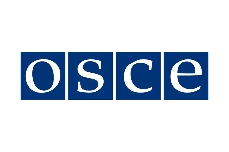 Flag of the OSCE