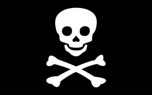 pirate flag png