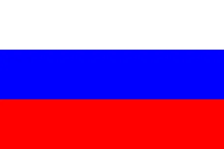 Flag of Russia