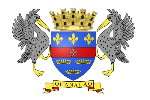 Flag of Saint Barthélemy