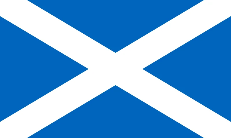 Flag of Scotland