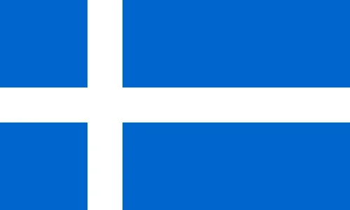 Flag of Shetland