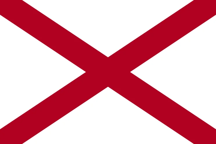 Flag of Alabama