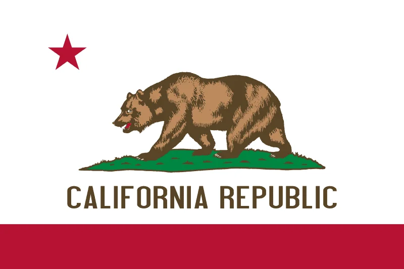 Flag of California