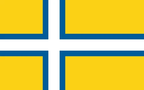 Flag of Västra Götaland