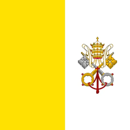 Flag of the Vatican