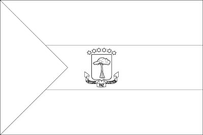 Coloring page for Equatorial Guinea